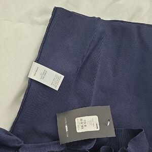 Fashion Nova Deep Blue Knit Dress